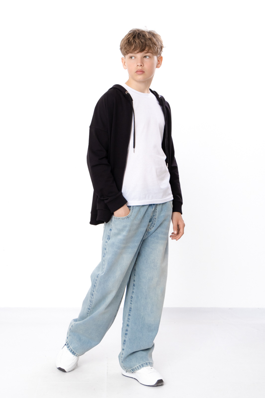 Джинси для хлопчика (підліткові)